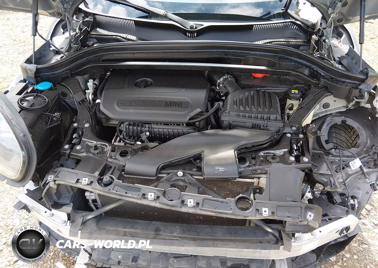 2020 Mini Countryman Cooper VIN:WMZYW3C05L3L21792 - 10