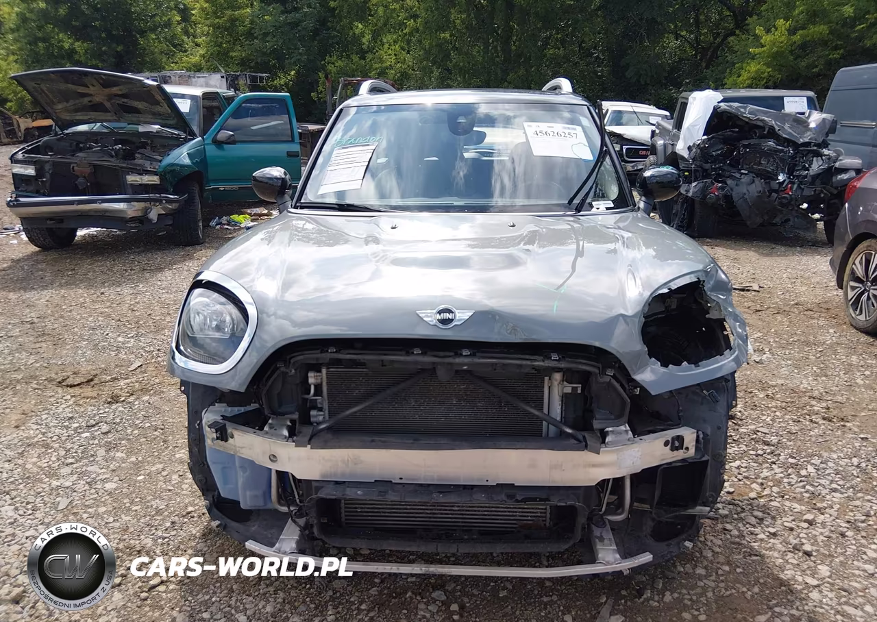 2020 Mini Countryman Cooper VIN:WMZYW3C05L3L21792 - 13