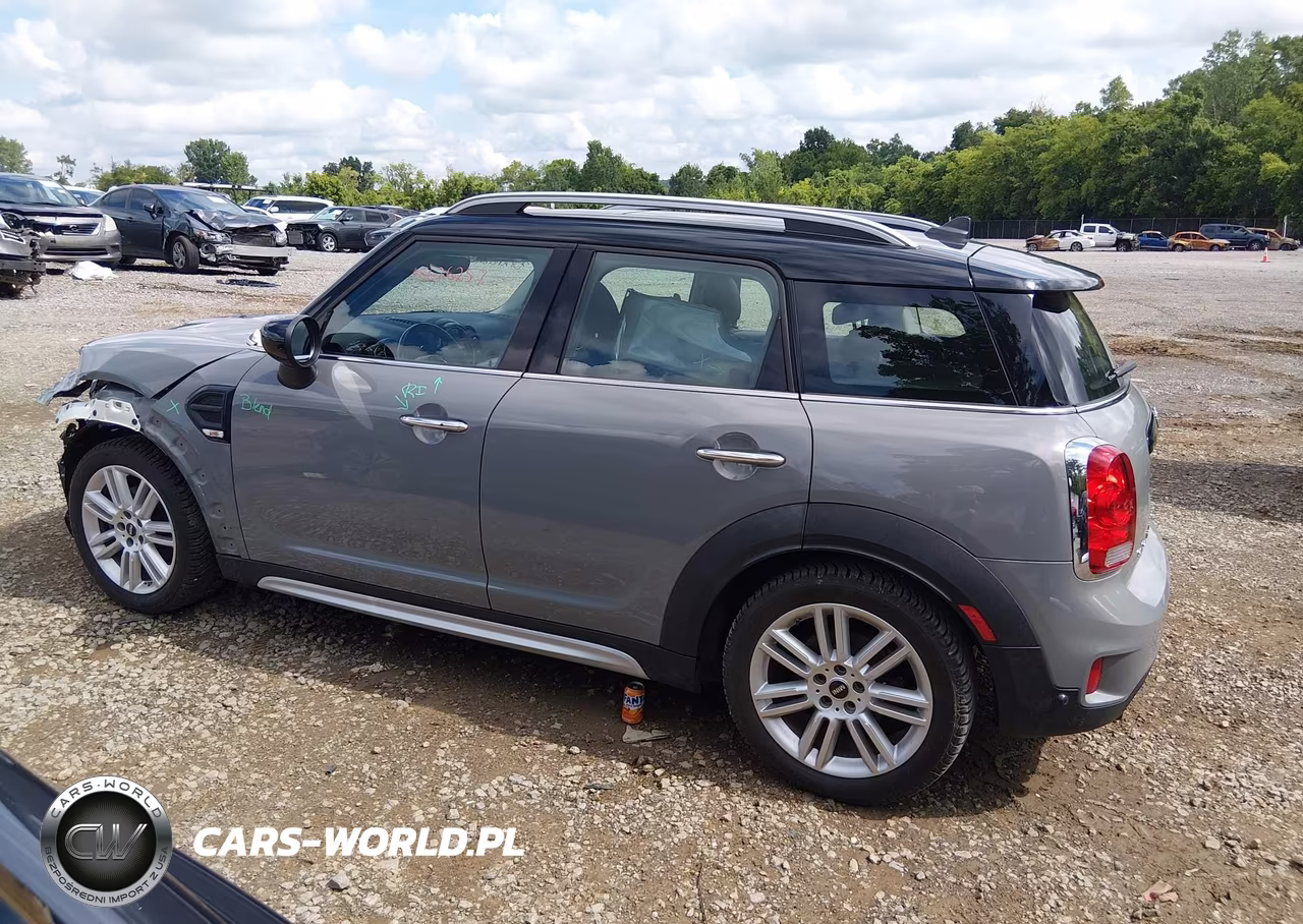 2020 Mini Countryman Cooper VIN:WMZYW3C05L3L21792 - 15