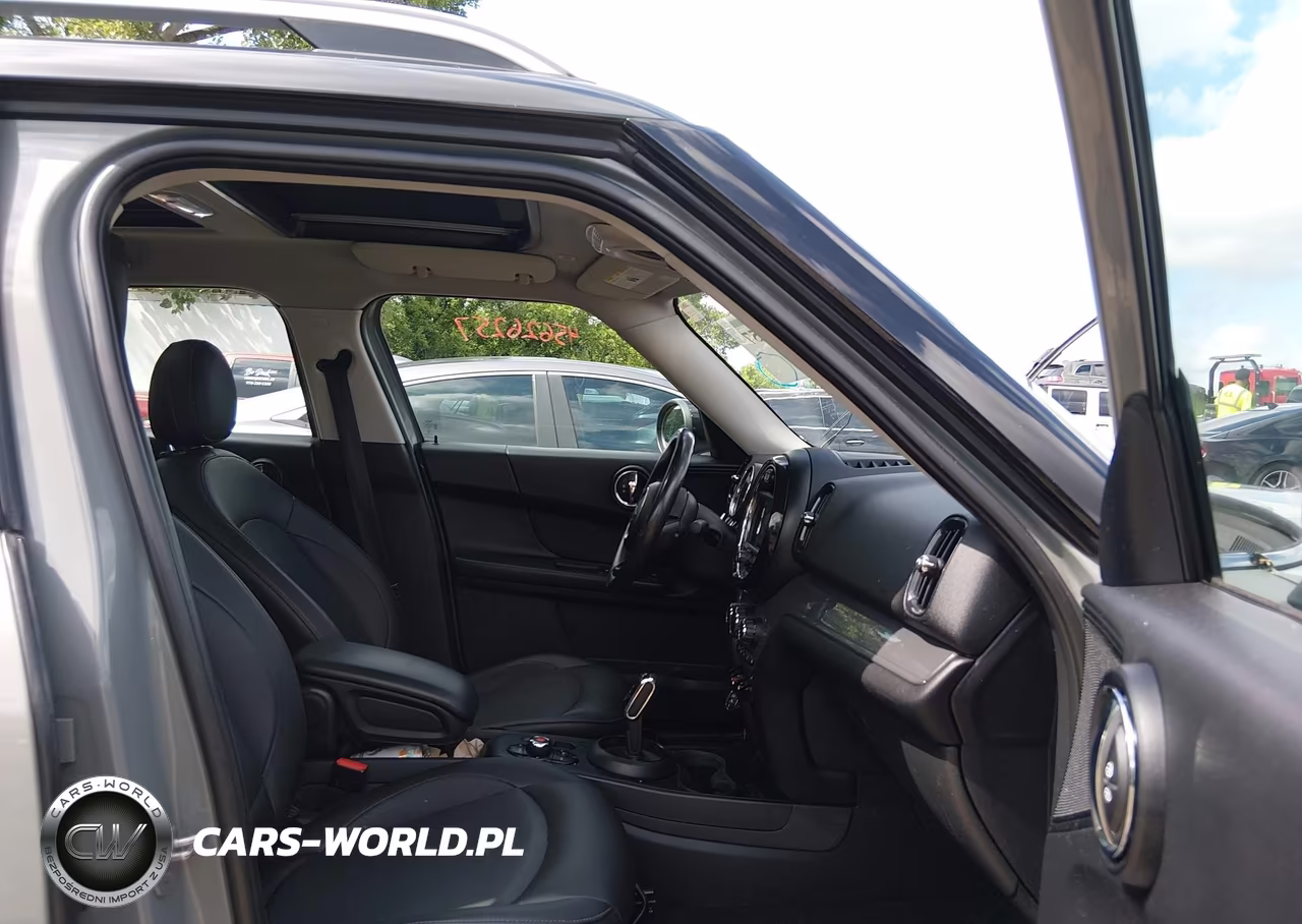 2020 Mini Countryman Cooper VIN:WMZYW3C05L3L21792 - 5