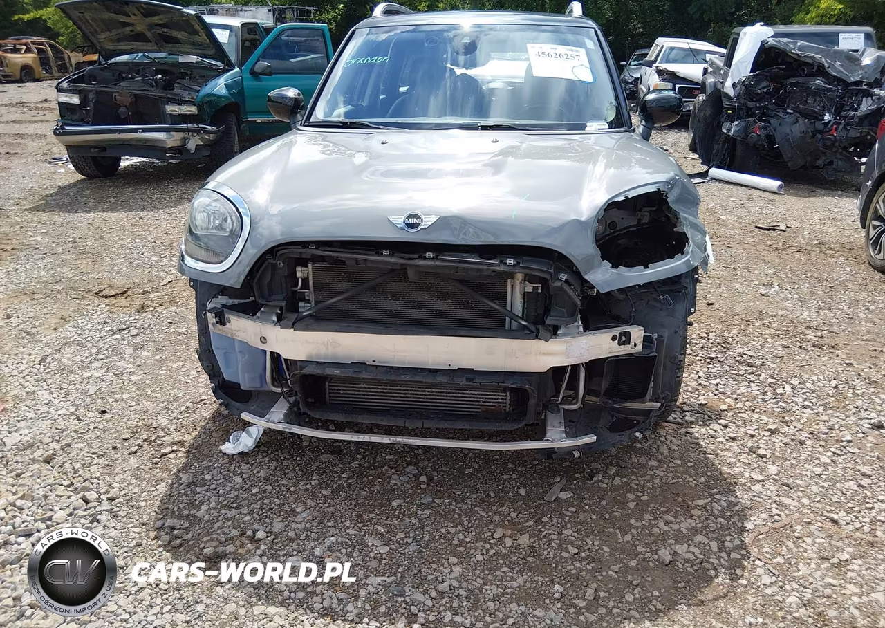2020 Mini Countryman Cooper VIN:WMZYW3C05L3L21792 - 6