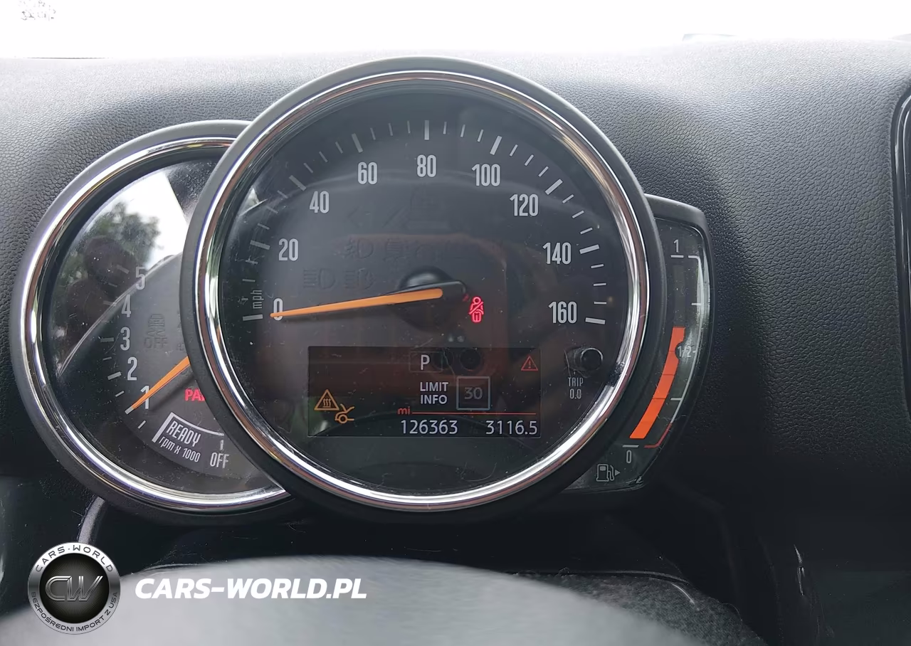2020 Mini Countryman Cooper VIN:WMZYW3C05L3L21792 - 7