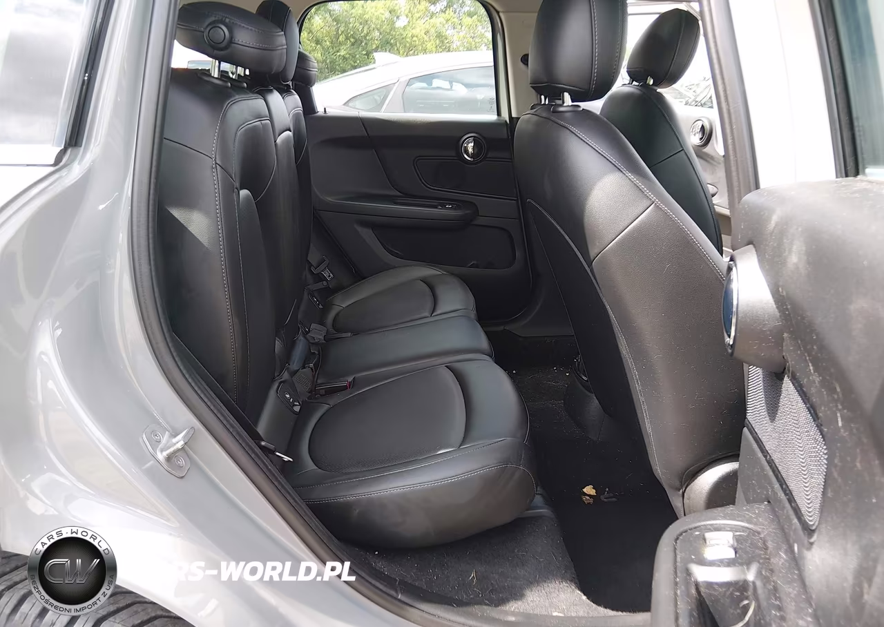 2020 Mini Countryman Cooper VIN:WMZYW3C05L3L21792 - 8