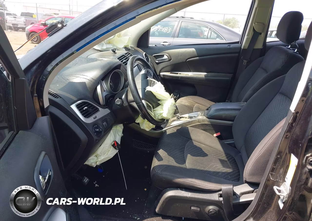 2013 Dodge Journey Sxt VIN:3C4PDCBG6DT587473 - 5