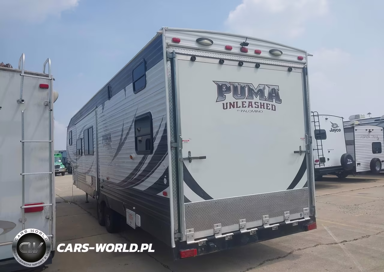 2013 Puma Other VIN:4X4FPTL22DP045291 - 3