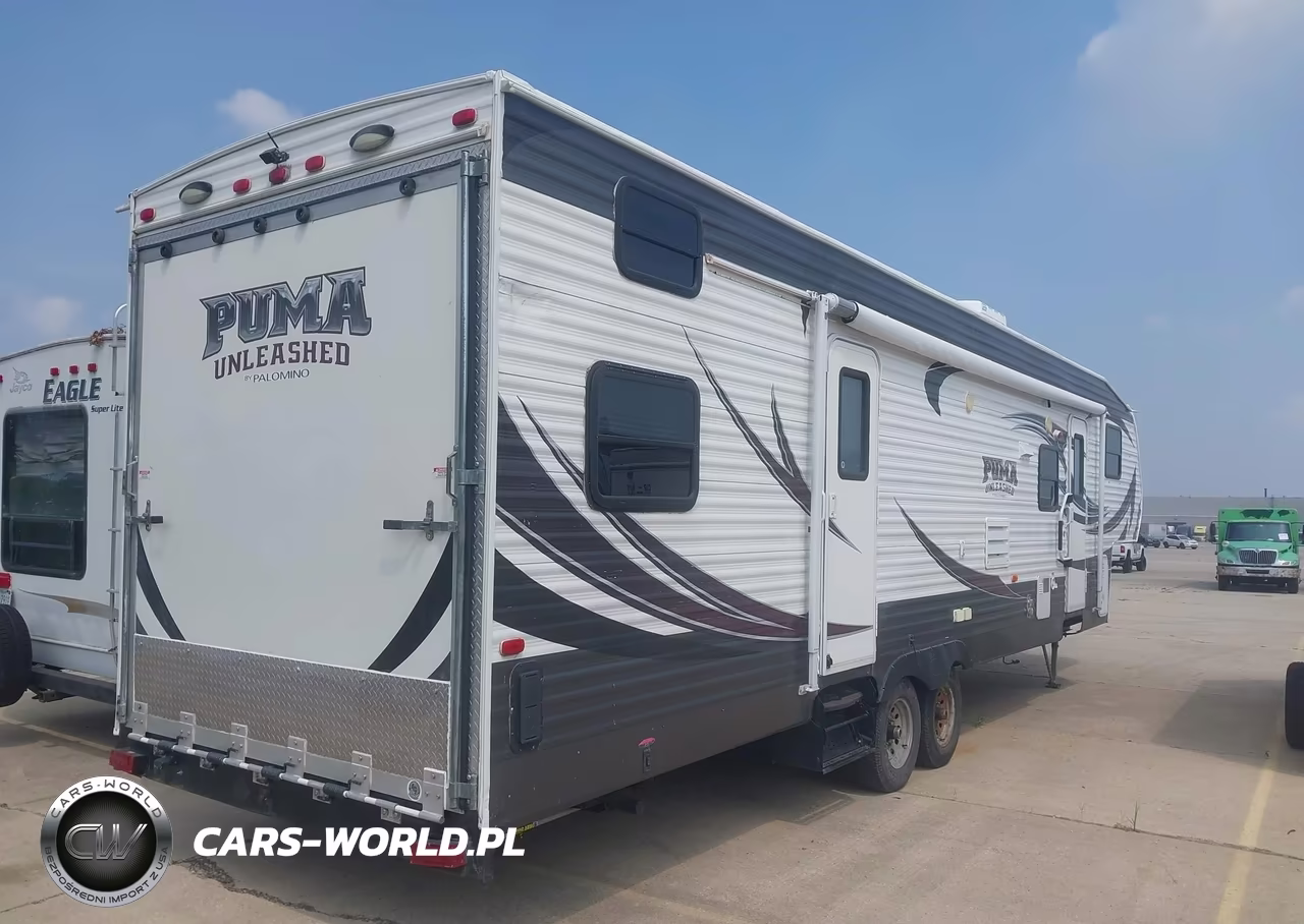 2013 Puma Other VIN:4X4FPTL22DP045291 - 4