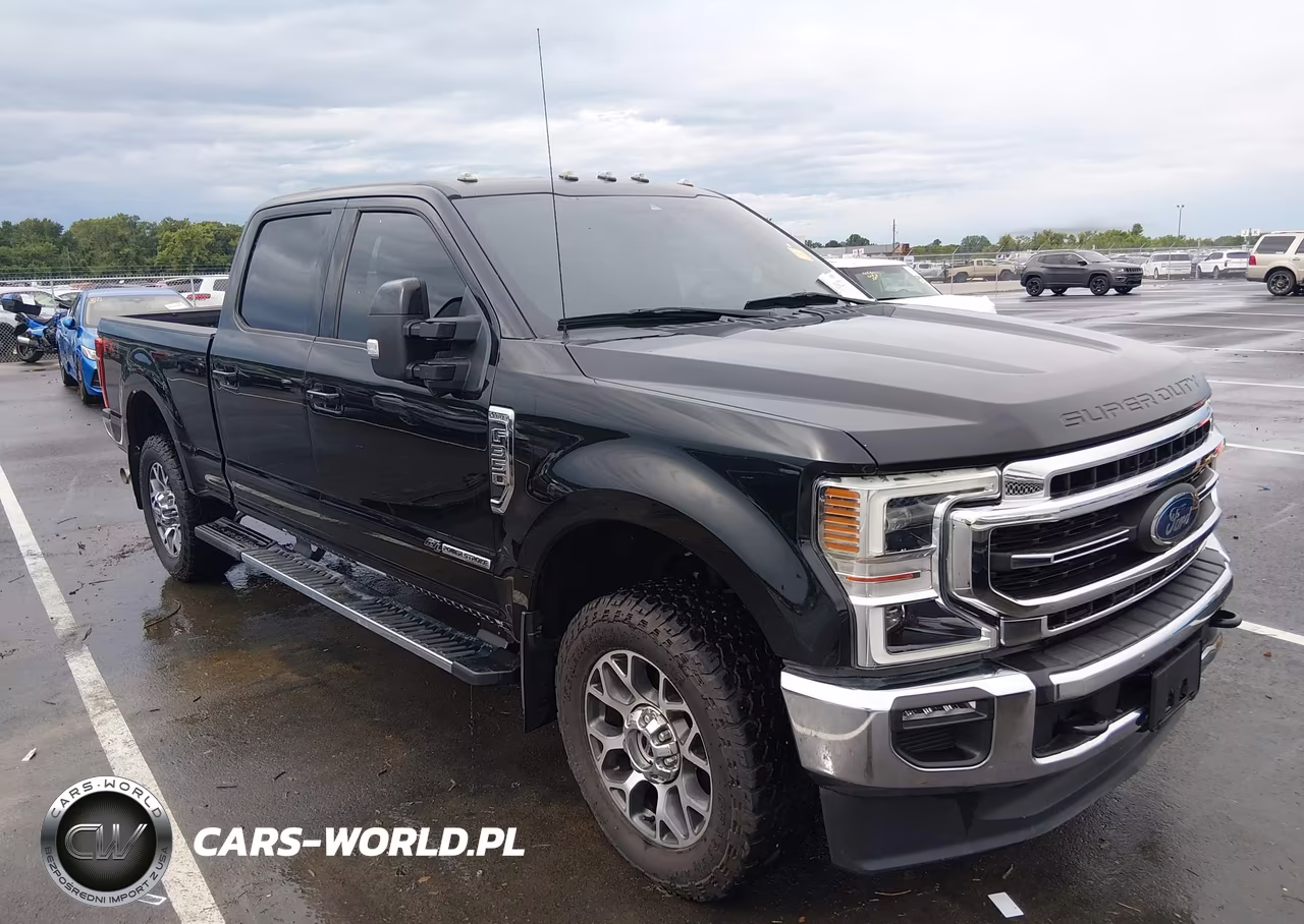 2020 Ford F-350 Lariat