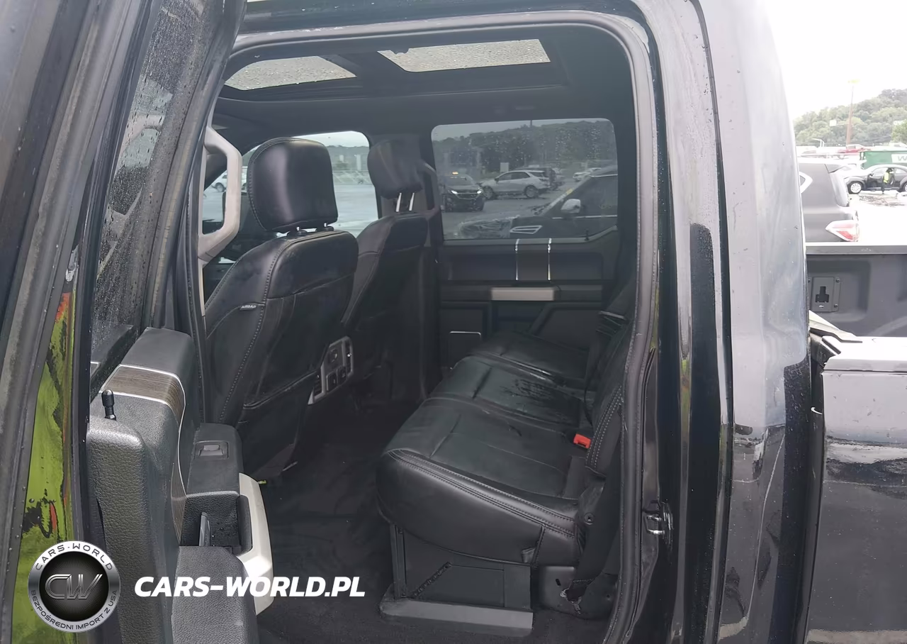 2020 Ford F-350 Lariat VIN:1FT8W3BTXLEC19873 - 5