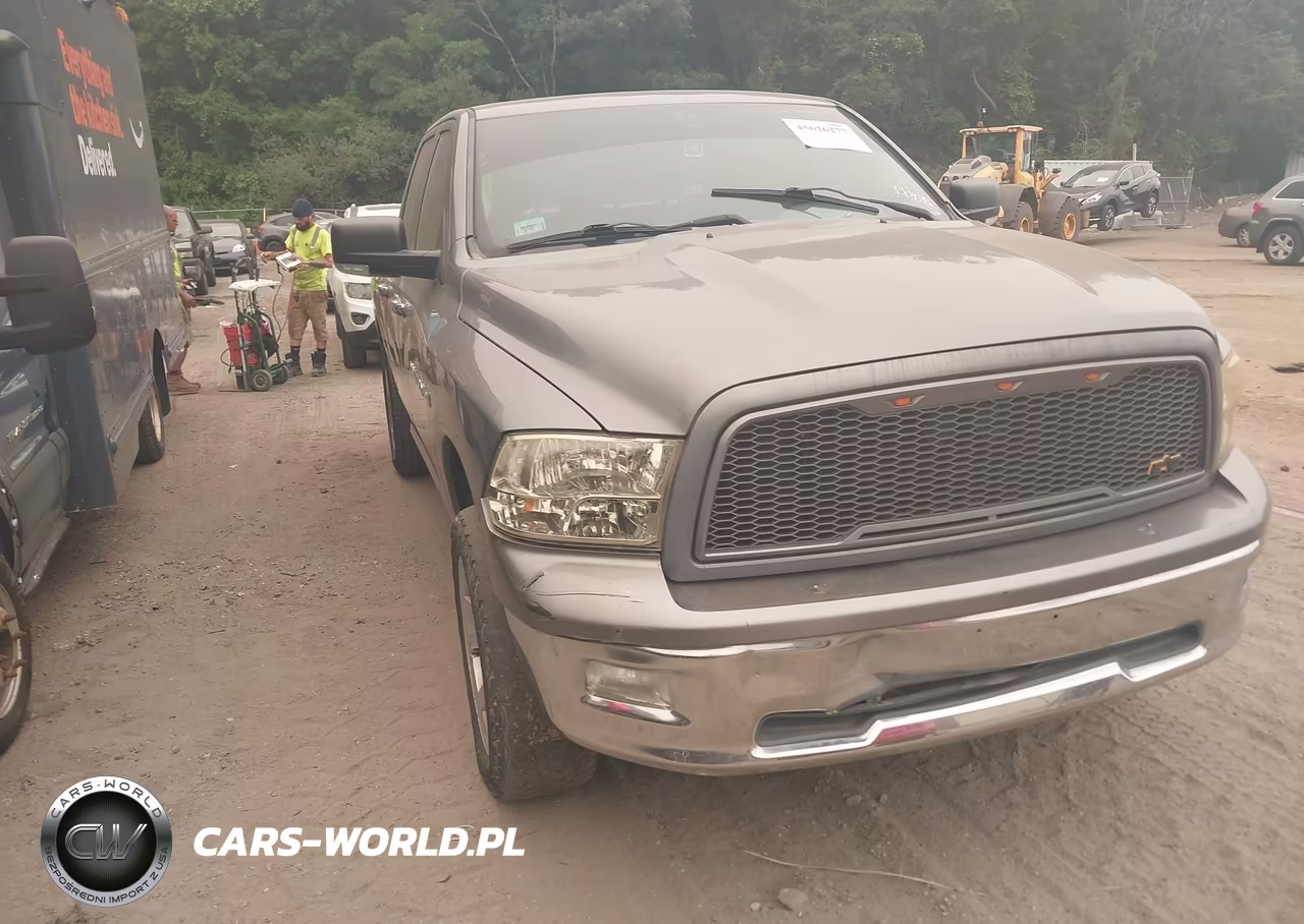 2011 Ram Ram 1500 Slt – zdjęcie 1 z 16