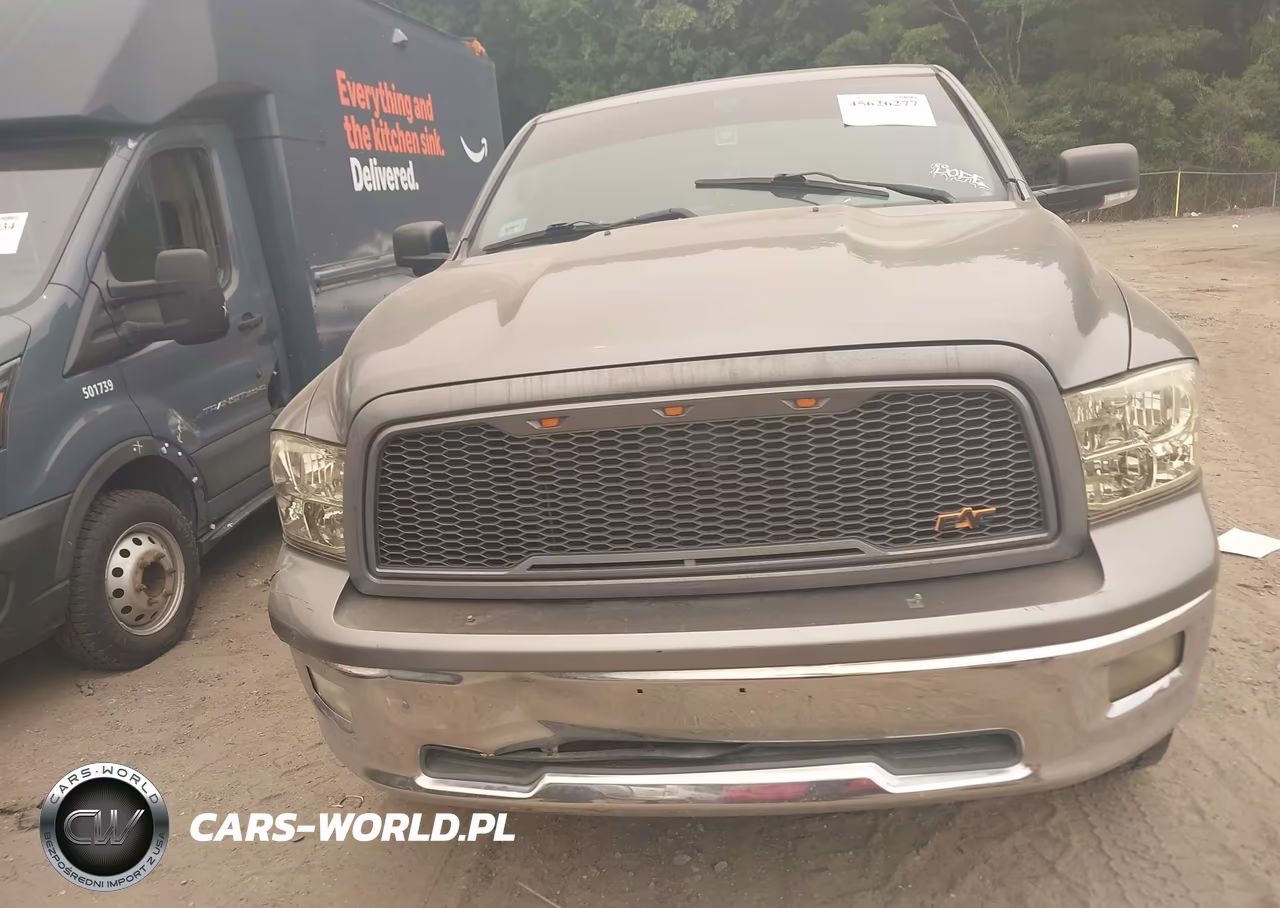 2011 Ram Ram 1500 Slt VIN:1D7RV1GT3BS502819 - 12