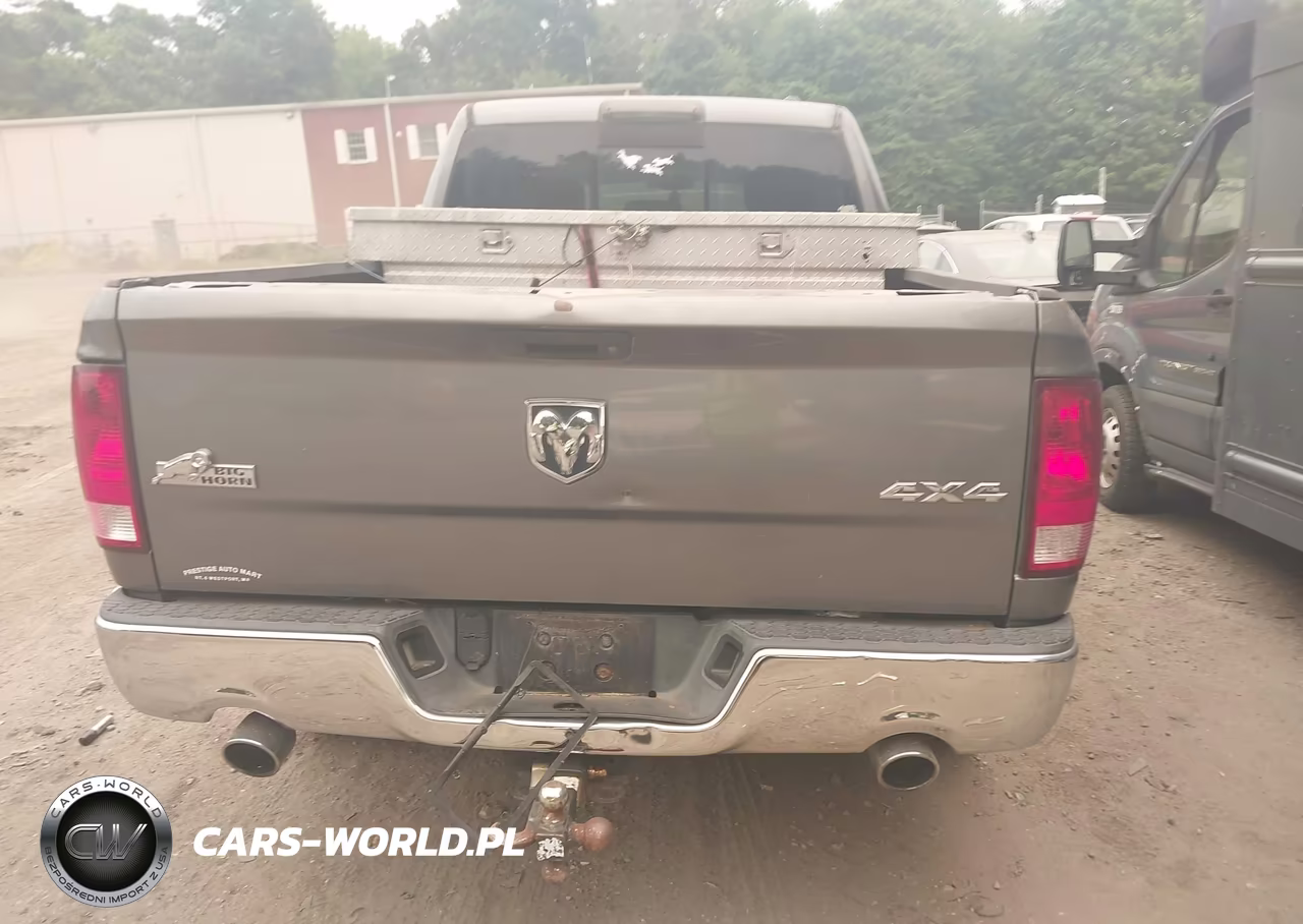 2011 Ram Ram 1500 Slt VIN:1D7RV1GT3BS502819 - 16