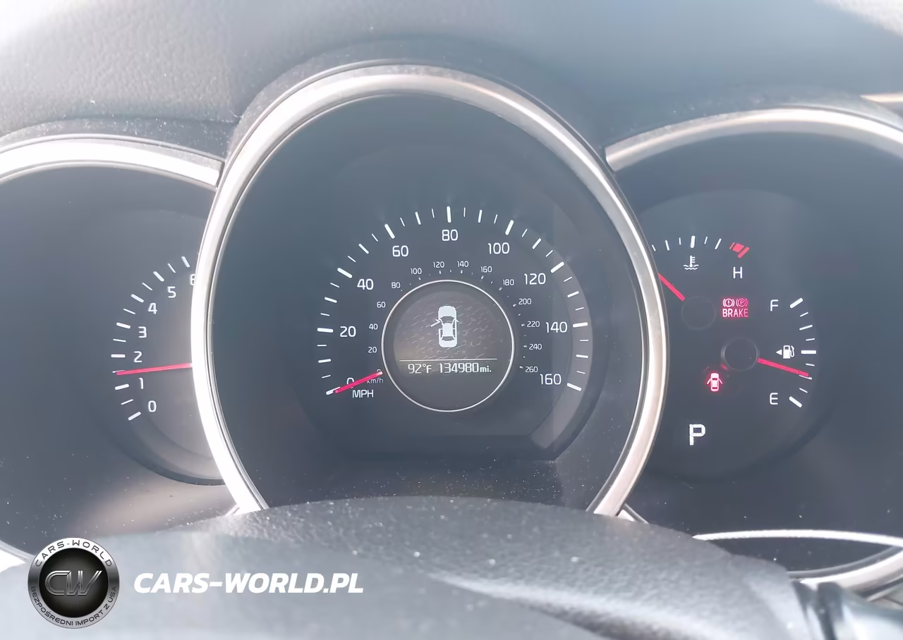 2015 Kia Optima Lx VIN:5XXGM4A75FG457206 - 7