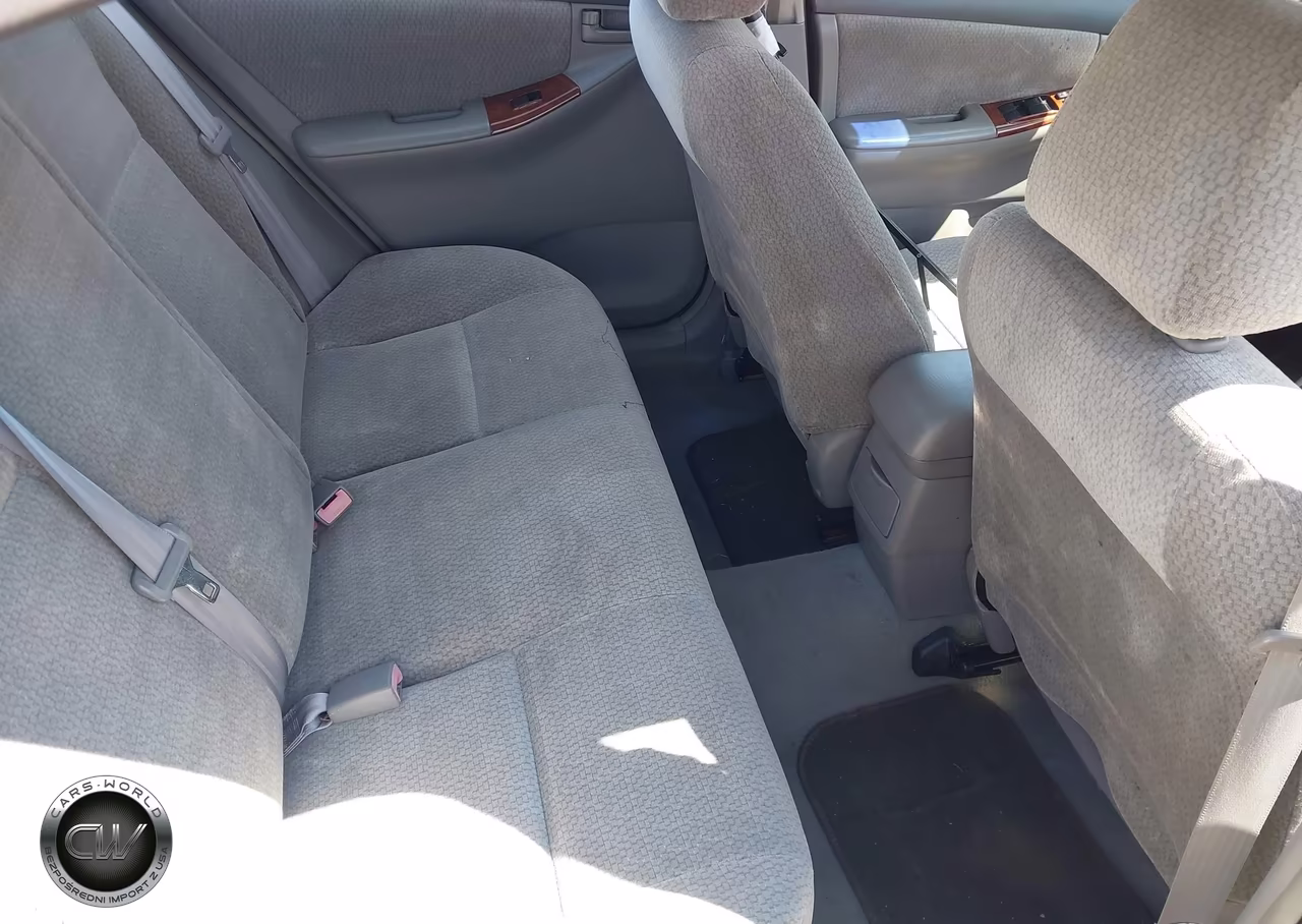 2003 Toyota Corolla Ce-Le-S VIN:2T1BR32E23C130719 - 8