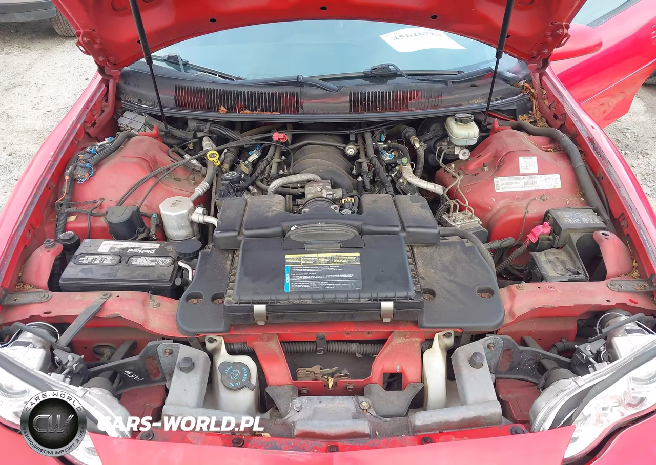 2000 Chevrolet Camaro Z28 VIN:2G1FP22G6Y2159796 - 10