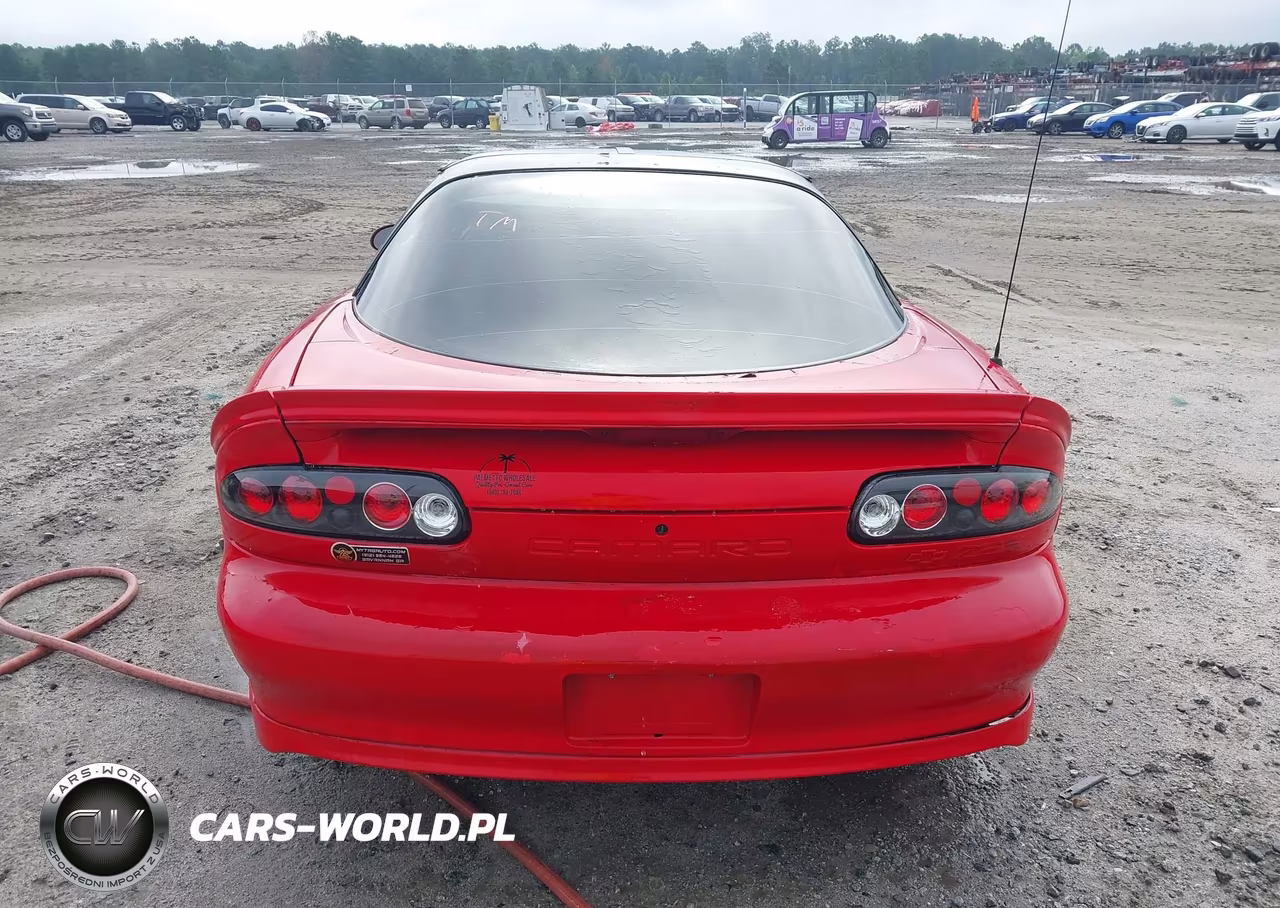2000 Chevrolet Camaro Z28 VIN:2G1FP22G6Y2159796 - 16