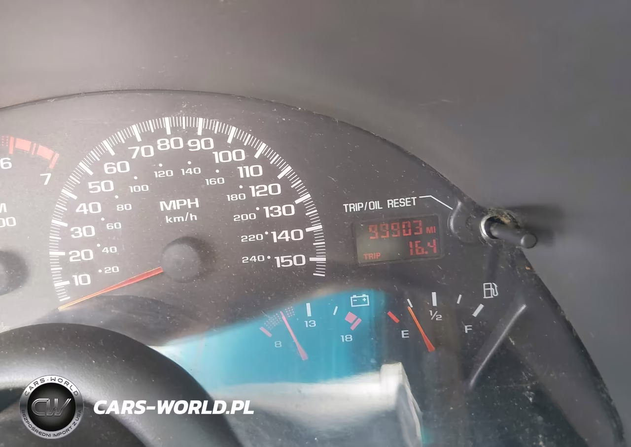 2000 Chevrolet Camaro Z28 VIN:2G1FP22G6Y2159796 - 7