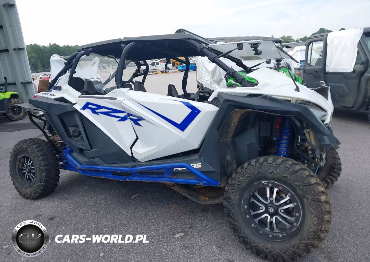 2020 Polaris Rzr Pro Xp 4 Ultimate – zdjęcie 1 z 13