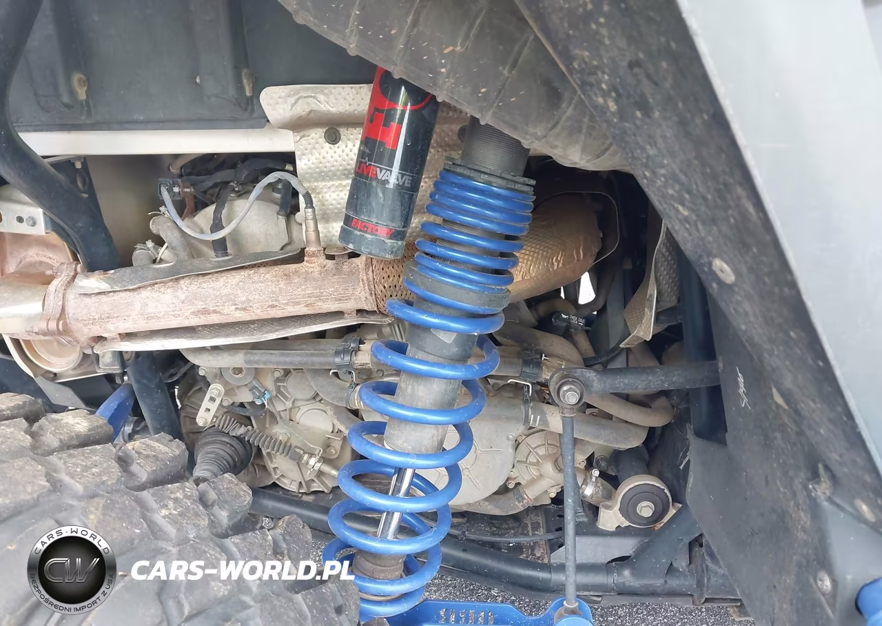 2020 Polaris Rzr Pro Xp 4 Ultimate VIN:3NSR4D927LG161595 - 8