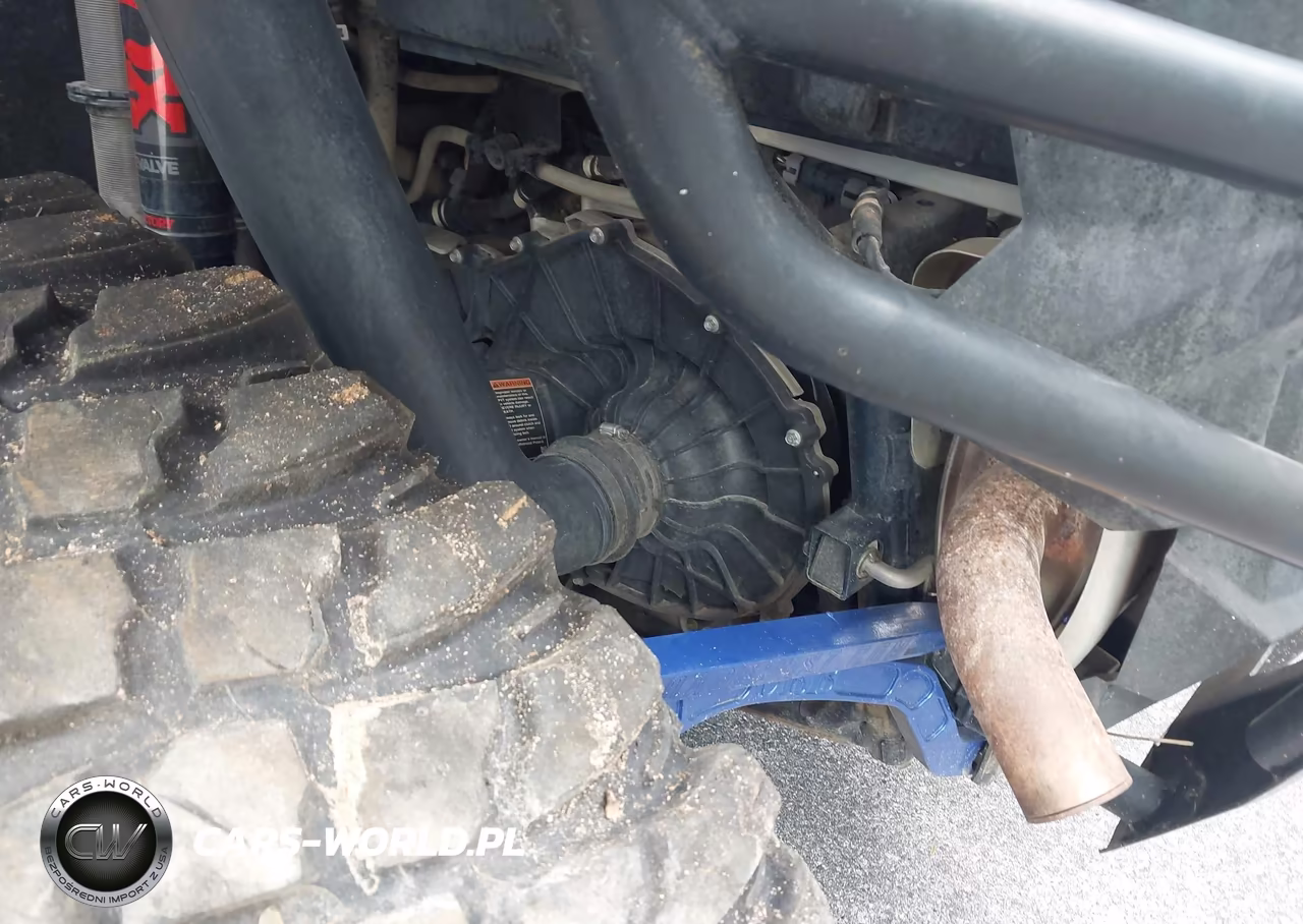 2020 Polaris Rzr Pro Xp 4 Ultimate VIN:3NSR4D927LG161595 - 9