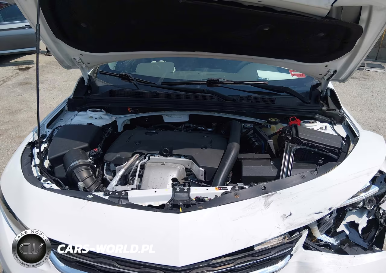 2018 Chevrolet Malibu Premier VIN:1G1ZE5SX9JF116367 - 10