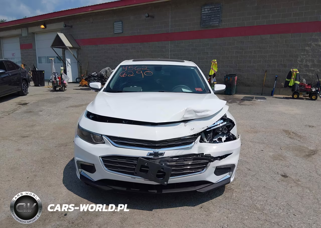 2018 Chevrolet Malibu Premier VIN:1G1ZE5SX9JF116367 - 12