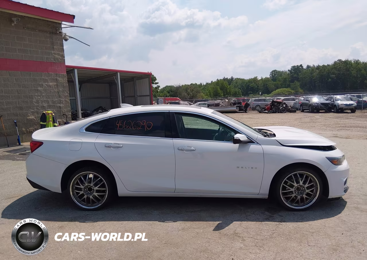 2018 Chevrolet Malibu Premier VIN:1G1ZE5SX9JF116367 - 13