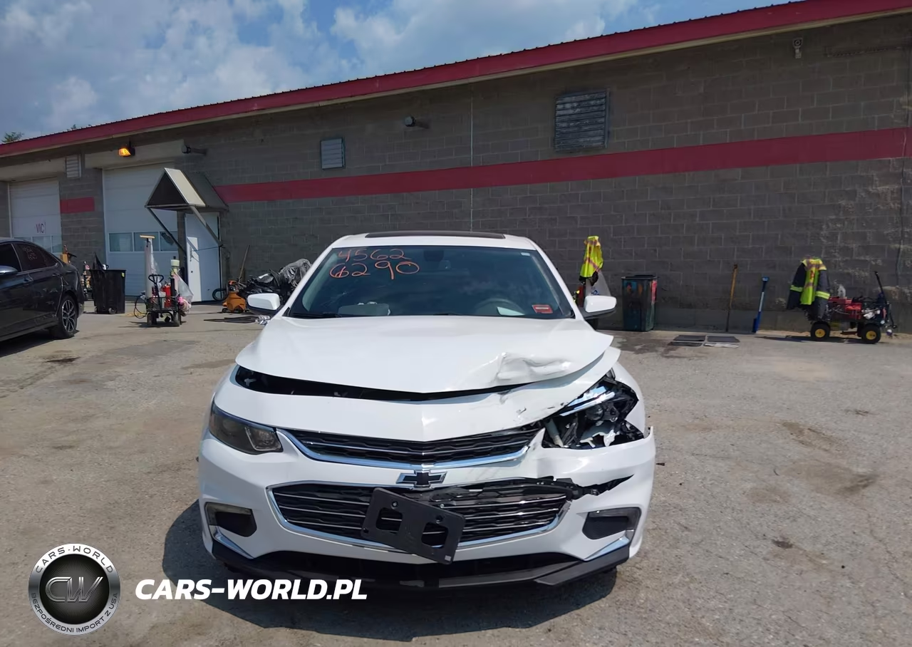 2018 Chevrolet Malibu Premier VIN:1G1ZE5SX9JF116367 - 6