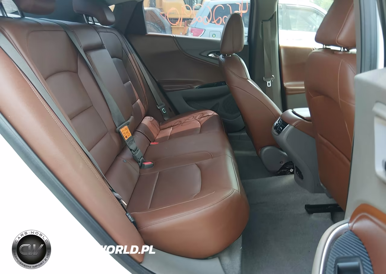 2018 Chevrolet Malibu Premier VIN:1G1ZE5SX9JF116367 - 8