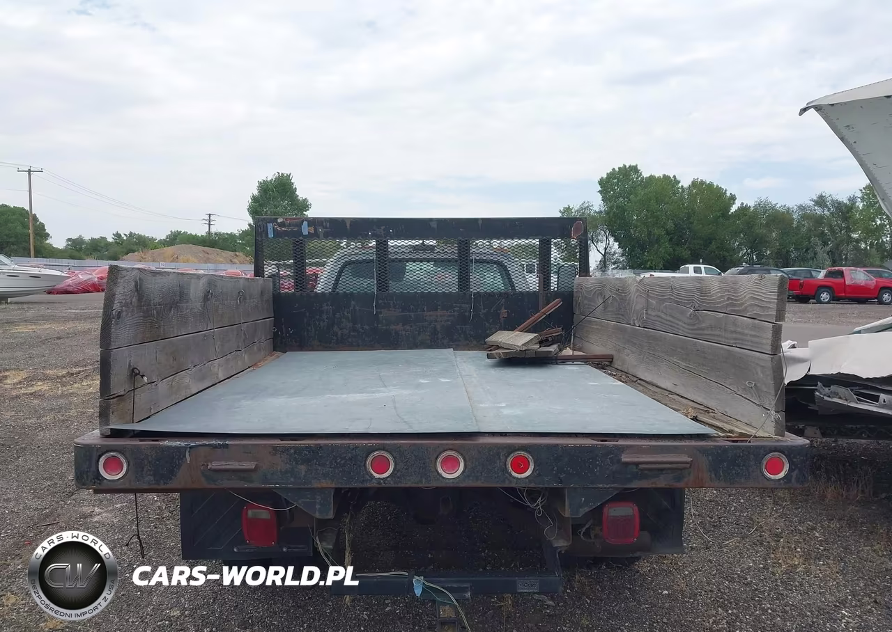 1989 Dodge D-Series D300-D350 VIN:1B6ME3658KS045951 - 13