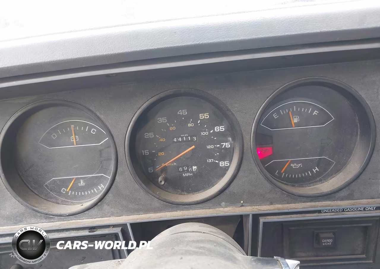 1989 Dodge D-Series D300-D350 VIN:1B6ME3658KS045951 - 5