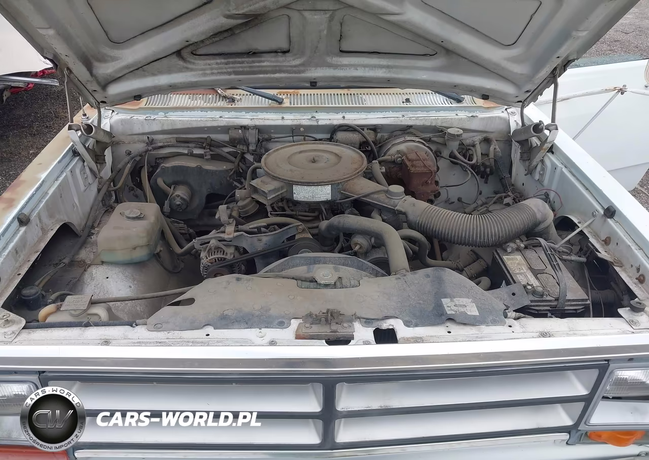 1989 Dodge D-Series D300-D350 VIN:1B6ME3658KS045951 - 7