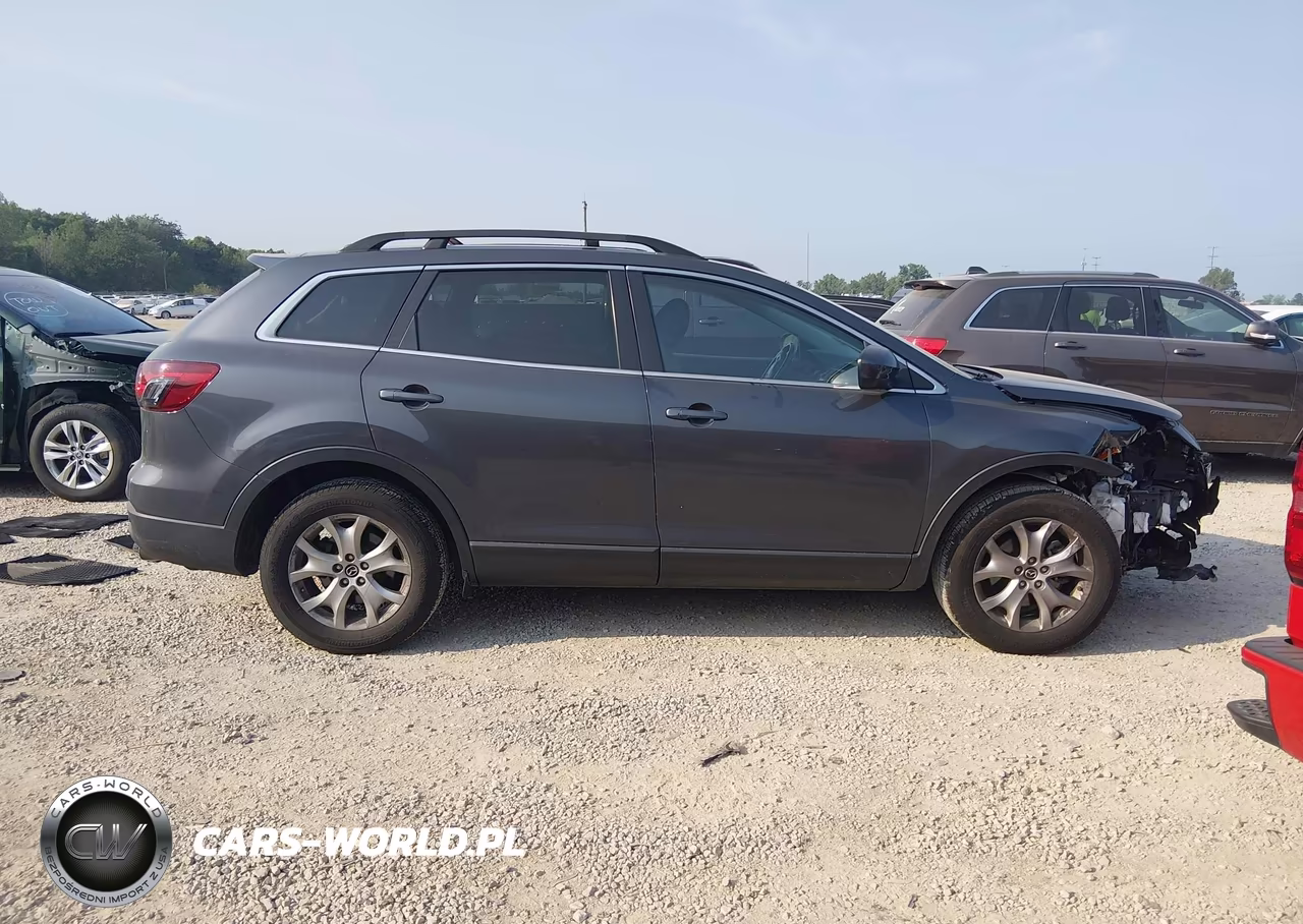 2015 Mazda Cx-9 Touring VIN:JM3TB3CV9F0465084 - 13