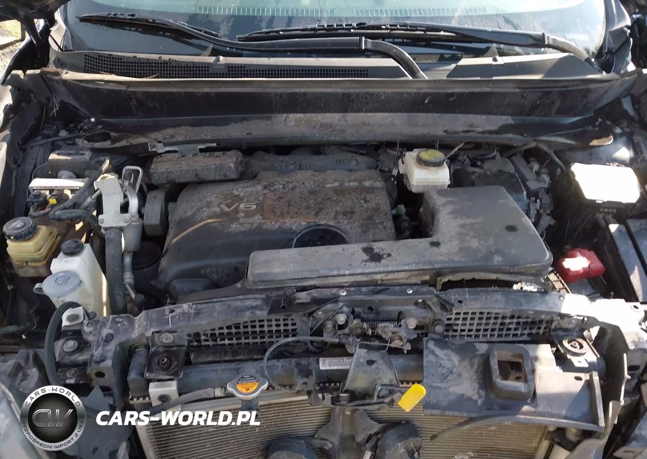 2018 Nissan Pathfinder Platinum VIN:5N1DR2MM9JC644320 - 10