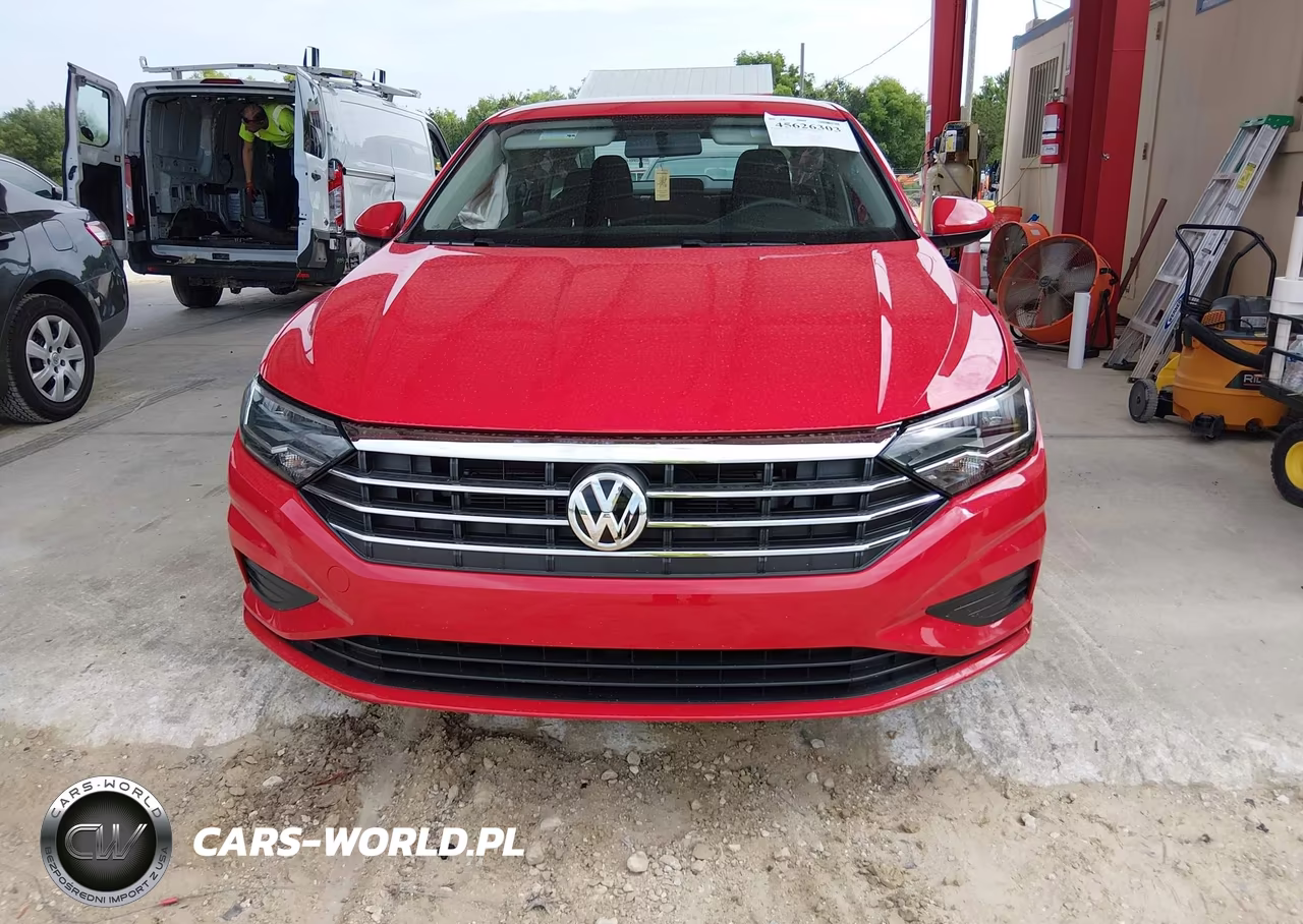2021 Volkswagen Jetta 1.4T R-Line-1.4T Se-S VIN:3VWC57BUXMM039976 - 12