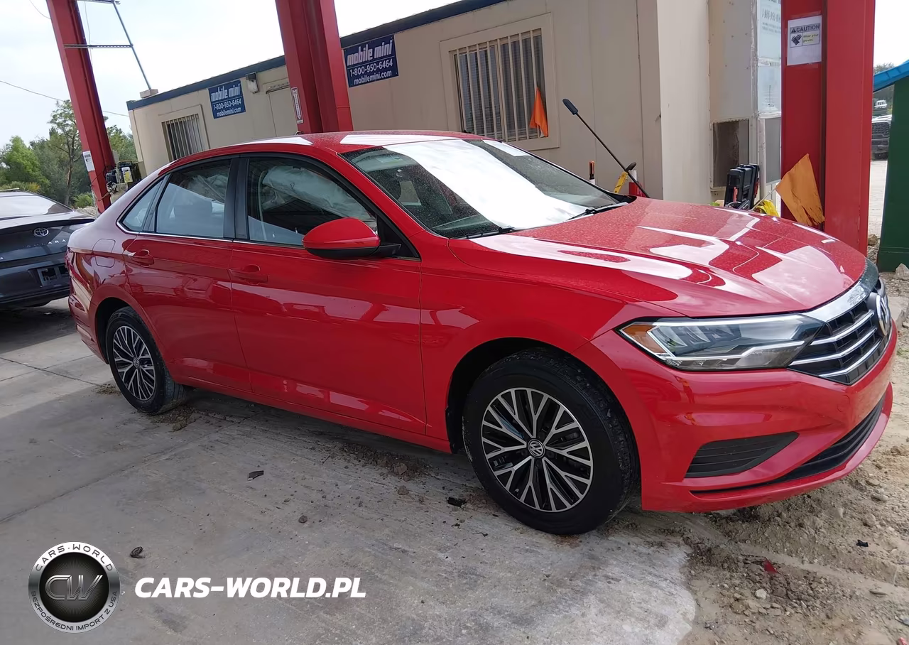 2021 Volkswagen Jetta 1.4T R-Line-1.4T Se-S VIN:3VWC57BUXMM039976 - 13