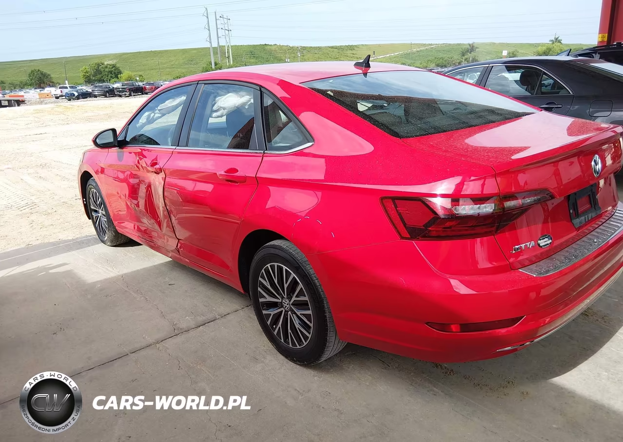 2021 Volkswagen Jetta 1.4T R-Line-1.4T Se-S VIN:3VWC57BUXMM039976 - 14