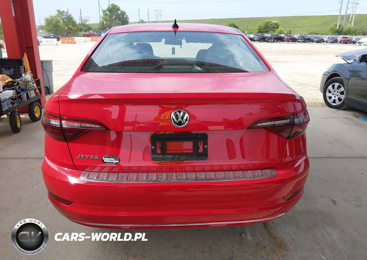 2021 Volkswagen Jetta 1.4T R-Line-1.4T Se-S VIN:3VWC57BUXMM039976 - 16
