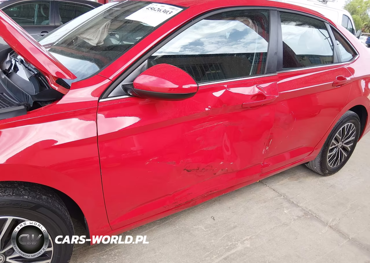 2021 Volkswagen Jetta 1.4T R-Line-1.4T Se-S VIN:3VWC57BUXMM039976 - 6