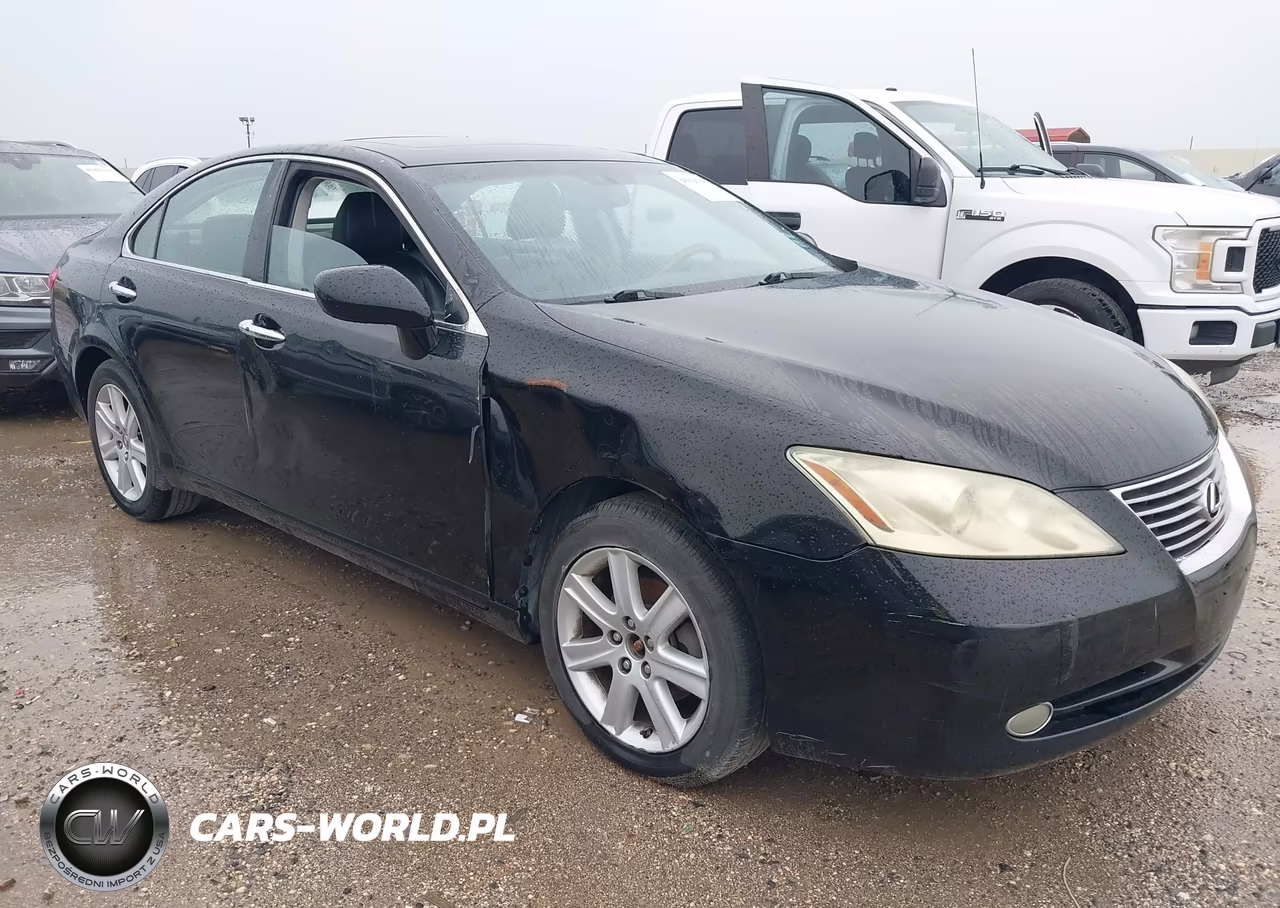 2008 Lexus Es 350 – zdjęcie 1 z 11