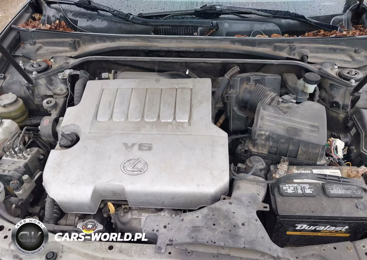 2008 Lexus Es 350 VIN:JTHBJ46G482184195 - 10