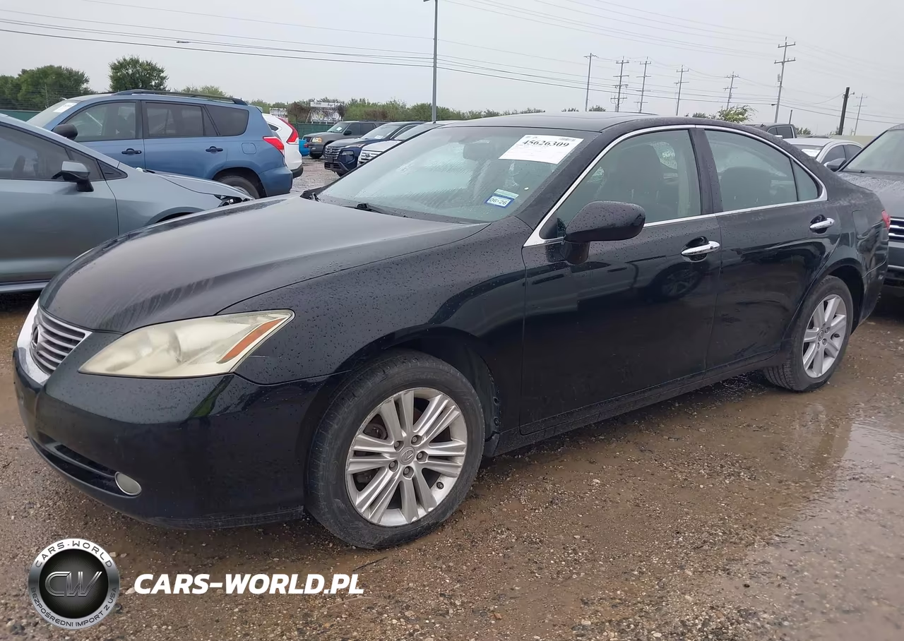 2008 Lexus Es 350 VIN:JTHBJ46G482184195 - 2