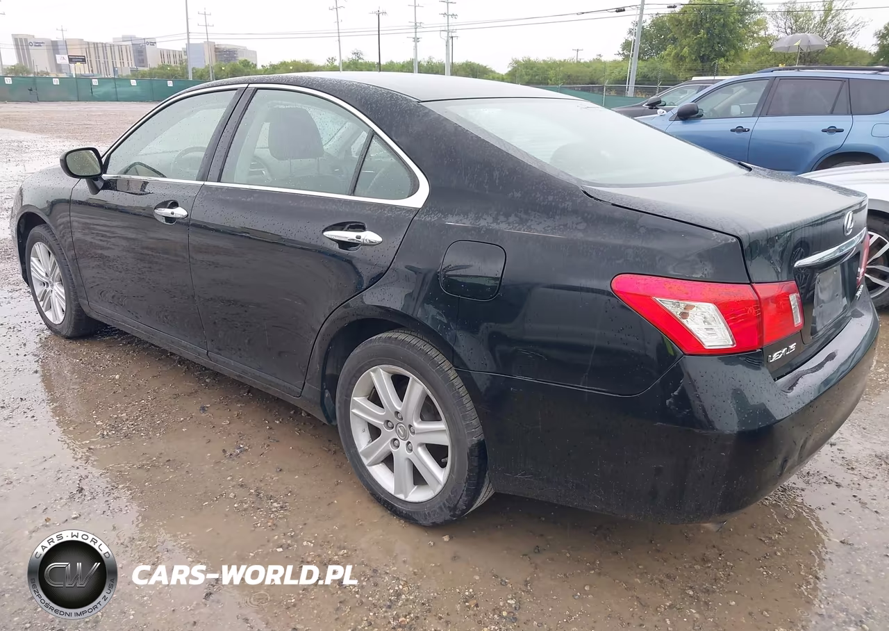 2008 Lexus Es 350 VIN:JTHBJ46G482184195 - 3