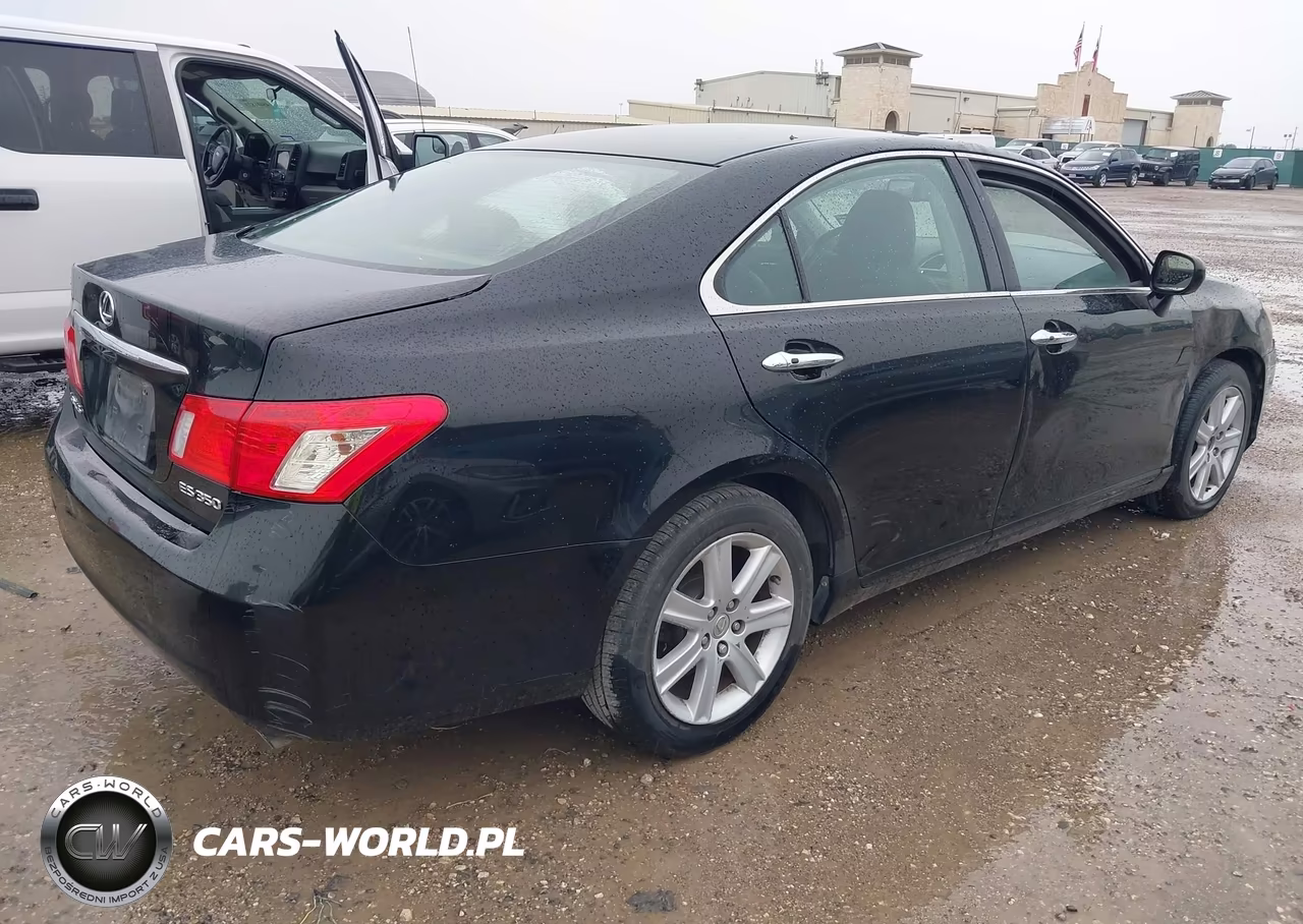 2008 Lexus Es 350 VIN:JTHBJ46G482184195 - 4