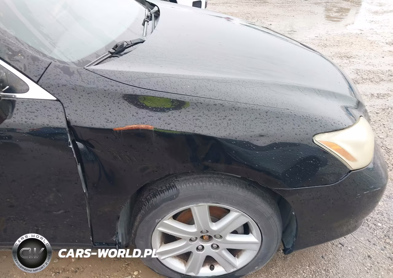 2008 Lexus Es 350 VIN:JTHBJ46G482184195 - 6