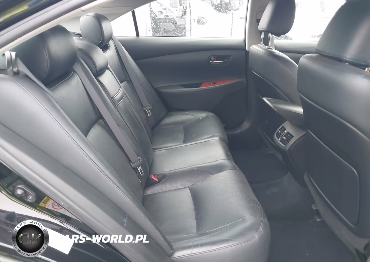 2008 Lexus Es 350 VIN:JTHBJ46G482184195 - 8