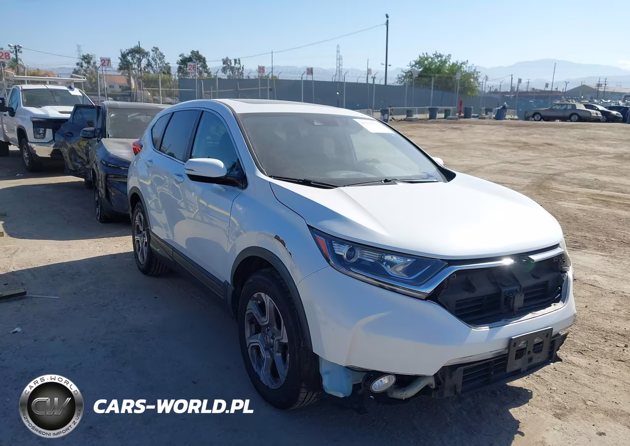 2019 Honda Cr-V Ex – zdjęcie 1 z 17