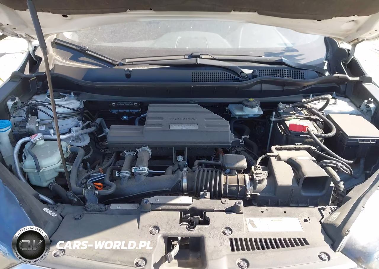 2019 Honda Cr-V Ex VIN:7FARW1H55KE034083 - 10
