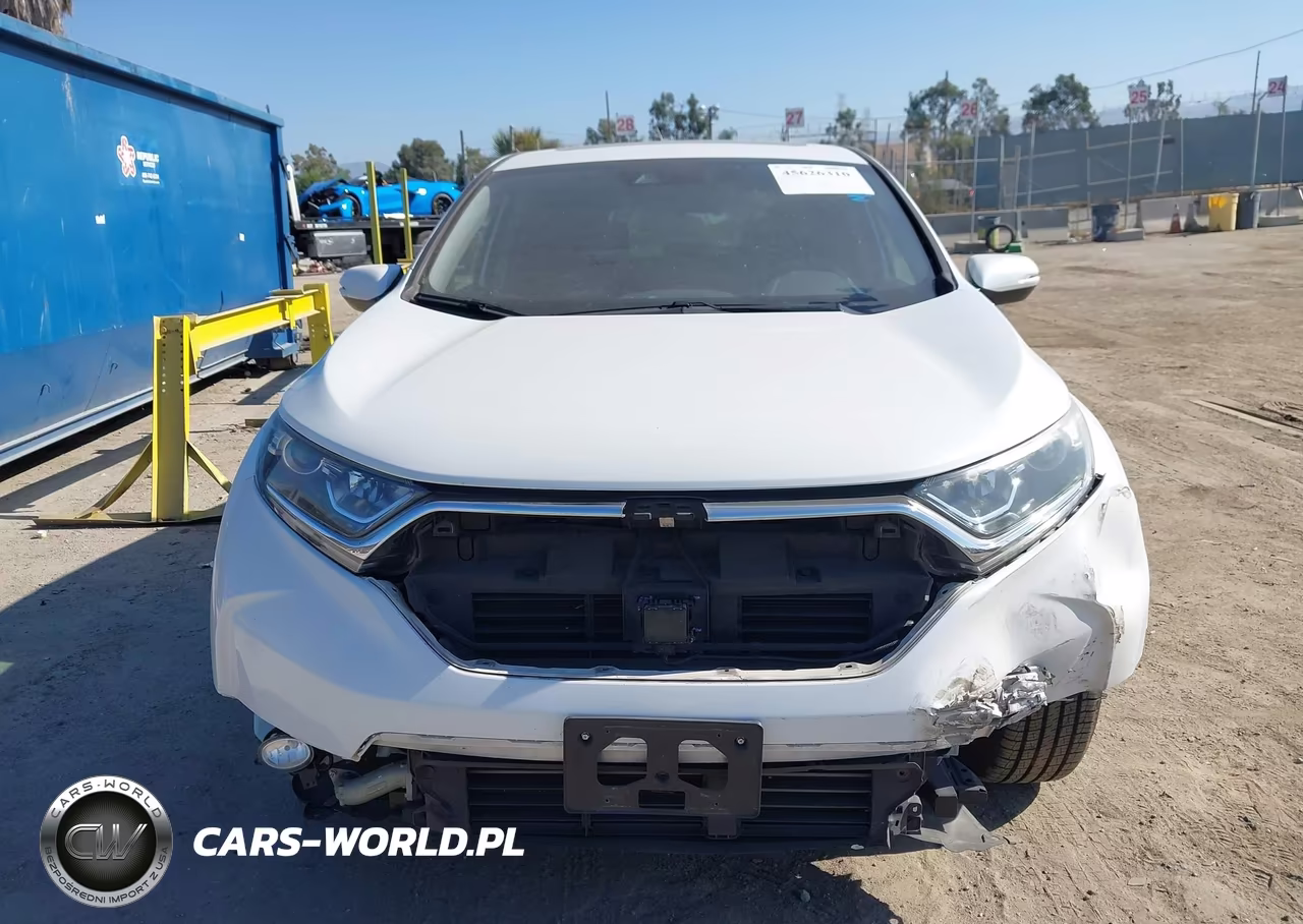 2019 Honda Cr-V Ex VIN:7FARW1H55KE034083 - 13