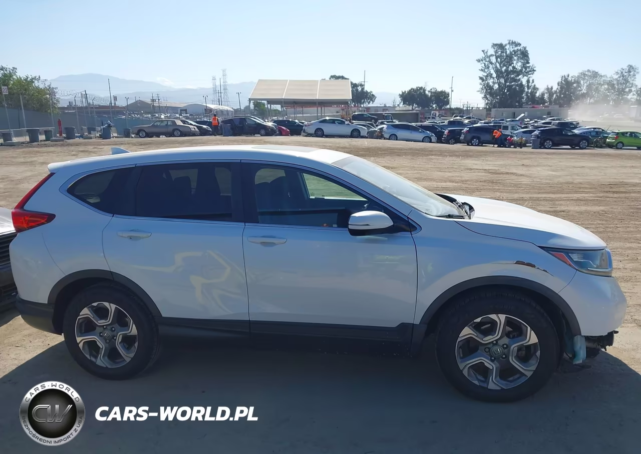 2019 Honda Cr-V Ex VIN:7FARW1H55KE034083 - 14
