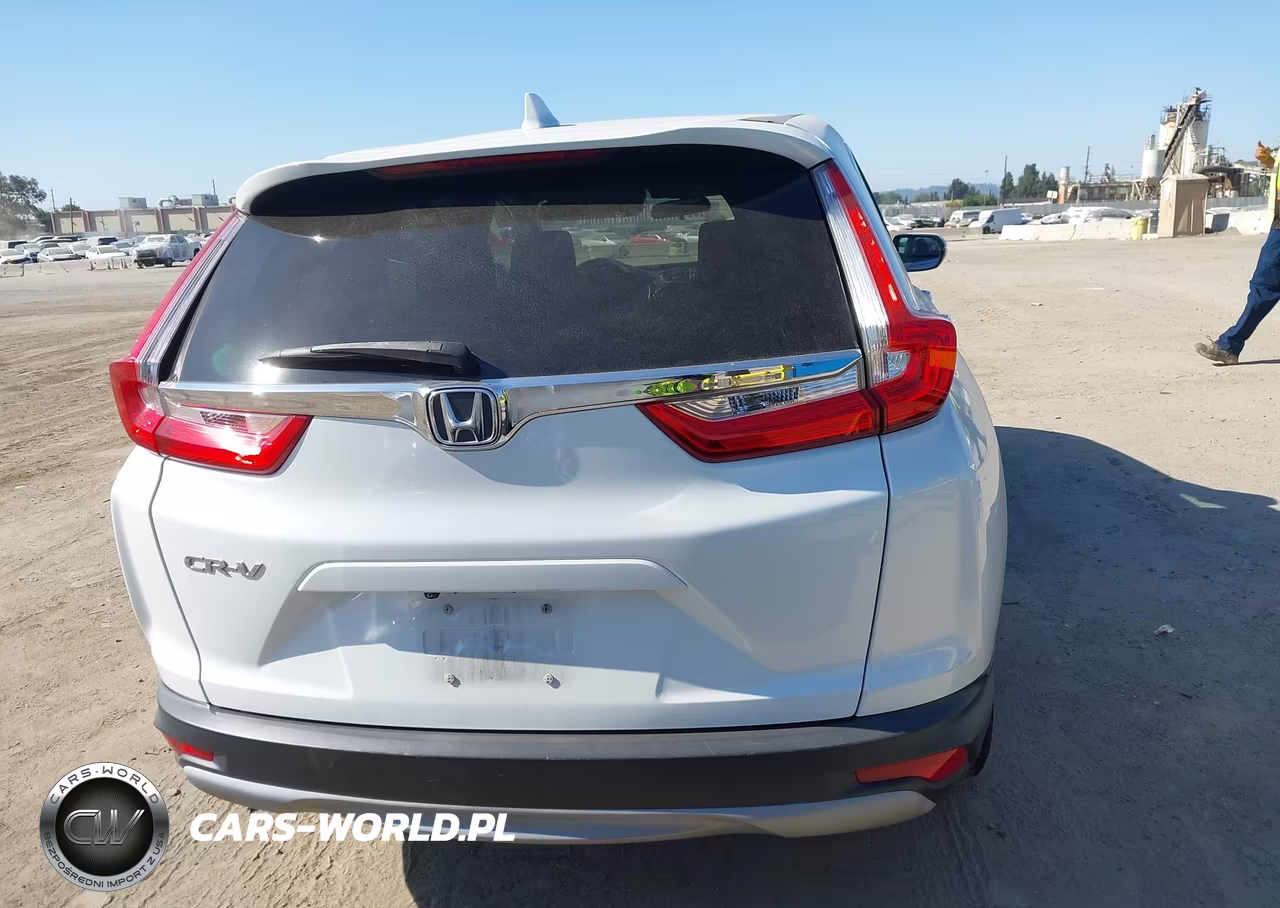 2019 Honda Cr-V Ex VIN:7FARW1H55KE034083 - 17